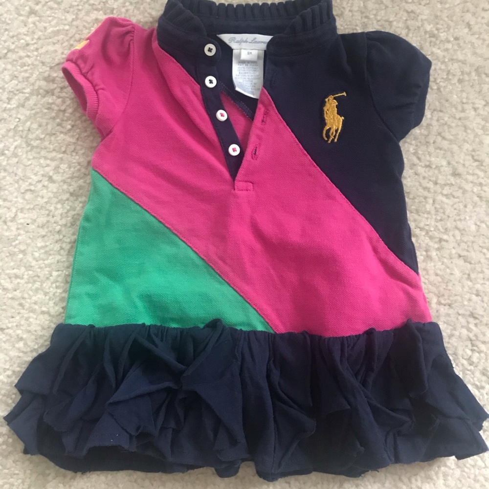 Ralph Lauren dress